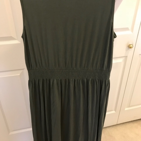 Beautiful Neiman Marcus Maxi Dress - L - NWT - Picture 7 of 8